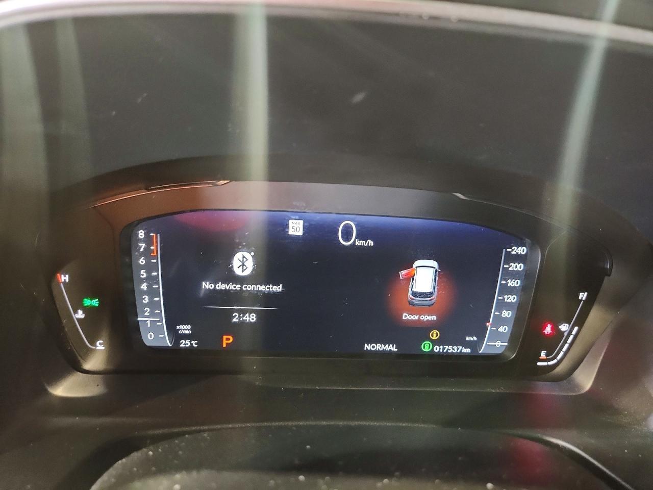 2025 Honda Pilot - zdjęcie 9