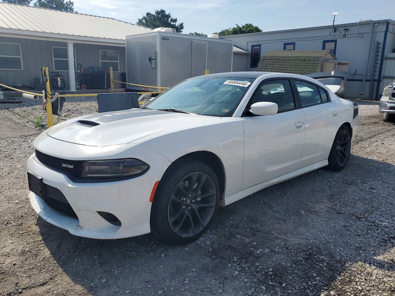 2021 Dodge Charger R - zdjęcie główne