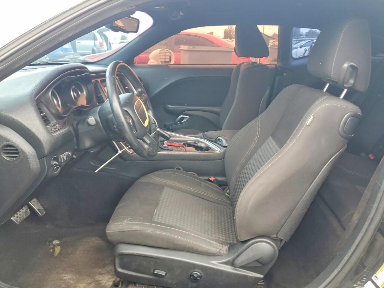 2015 Dodge Challenger Sxt - zdjęcie 7