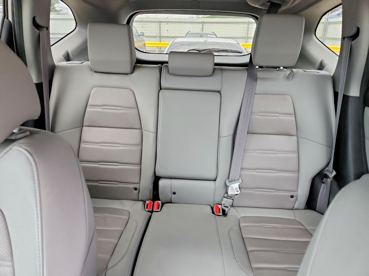 2018 Honda Cr-V Exl - zdjęcie 10