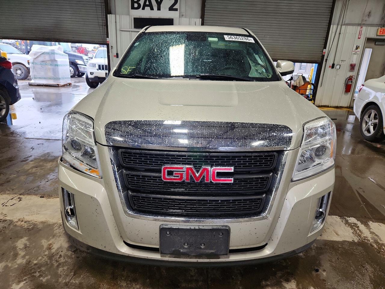 2015 GMC Terrain Sle - zdjęcie 5