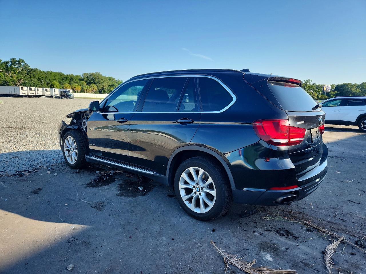 2016 BMW X5 Xdr40E - zdjęcie 2