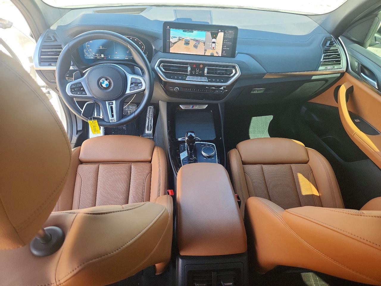 2022 BMW X3 M40I - zdjęcie 8