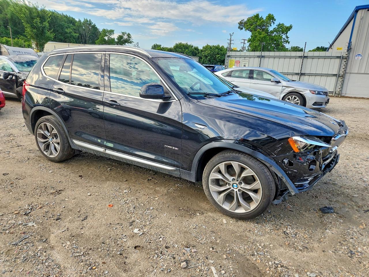2015 BMW X3 xDrive35I - zdjęcie 4