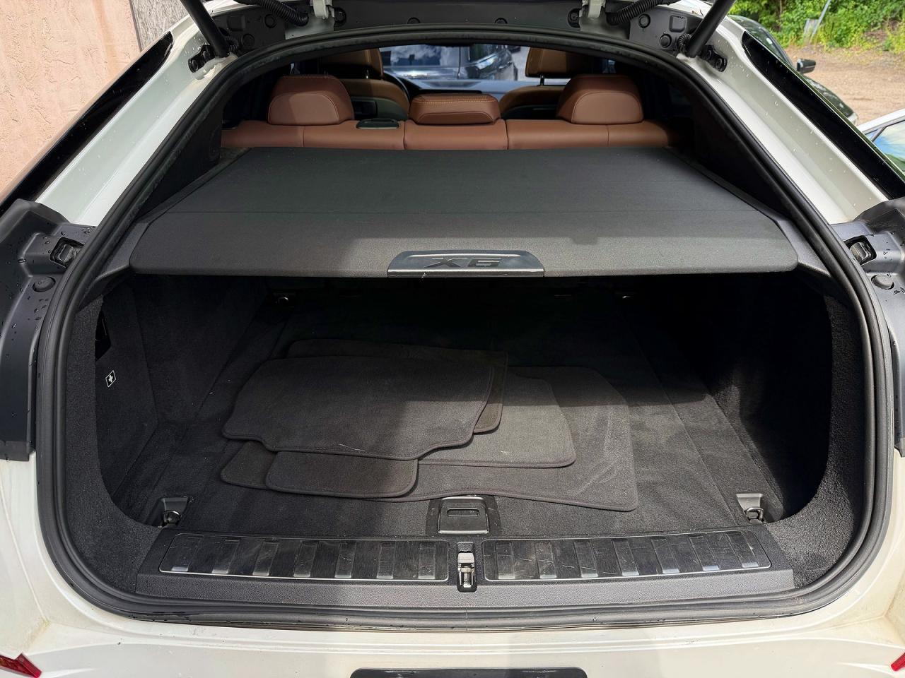 2020 BMW X6 xDrive40I - zdjęcie 12