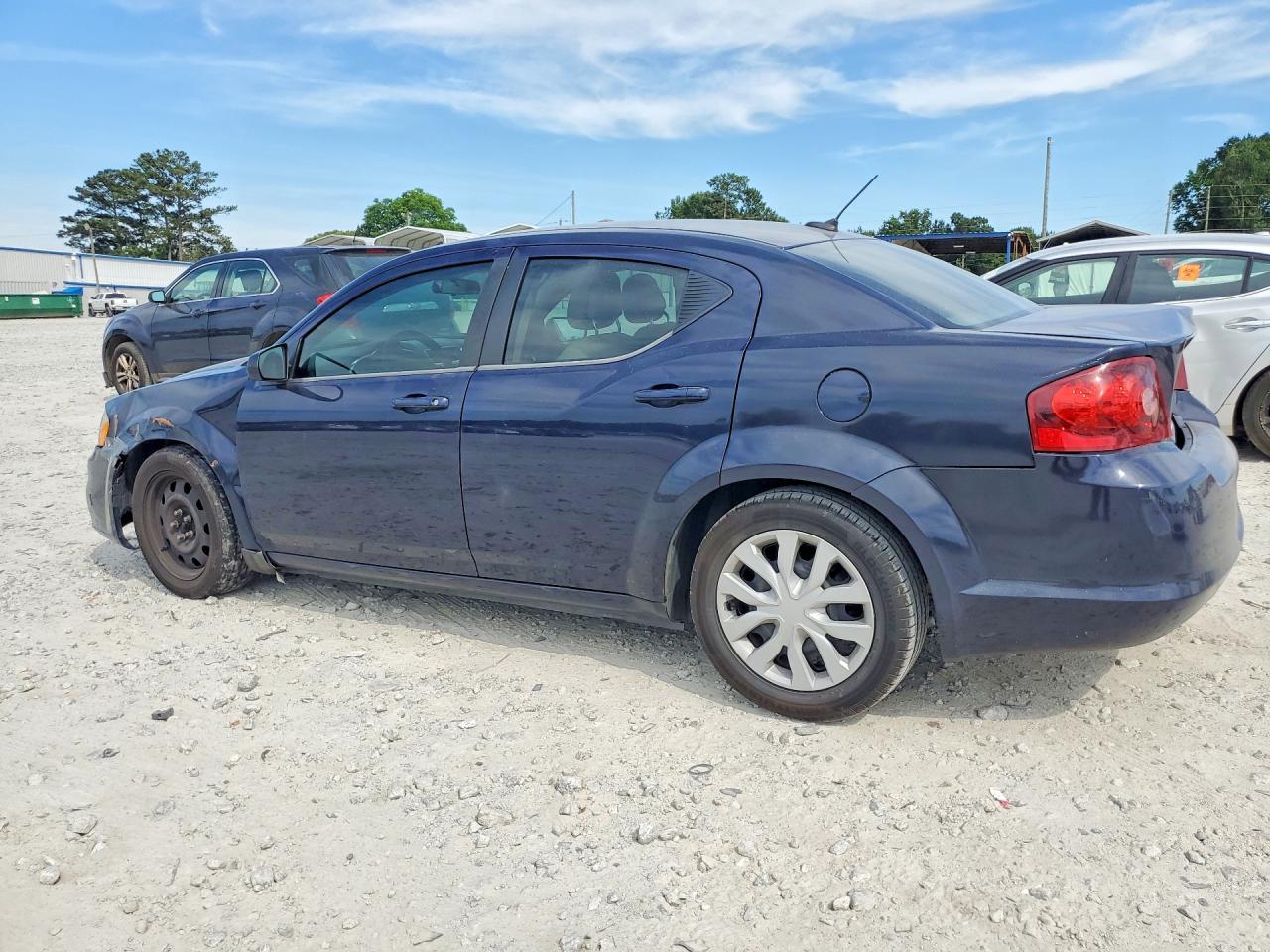 2013 Dodge Avenger Se - zdjęcie 2