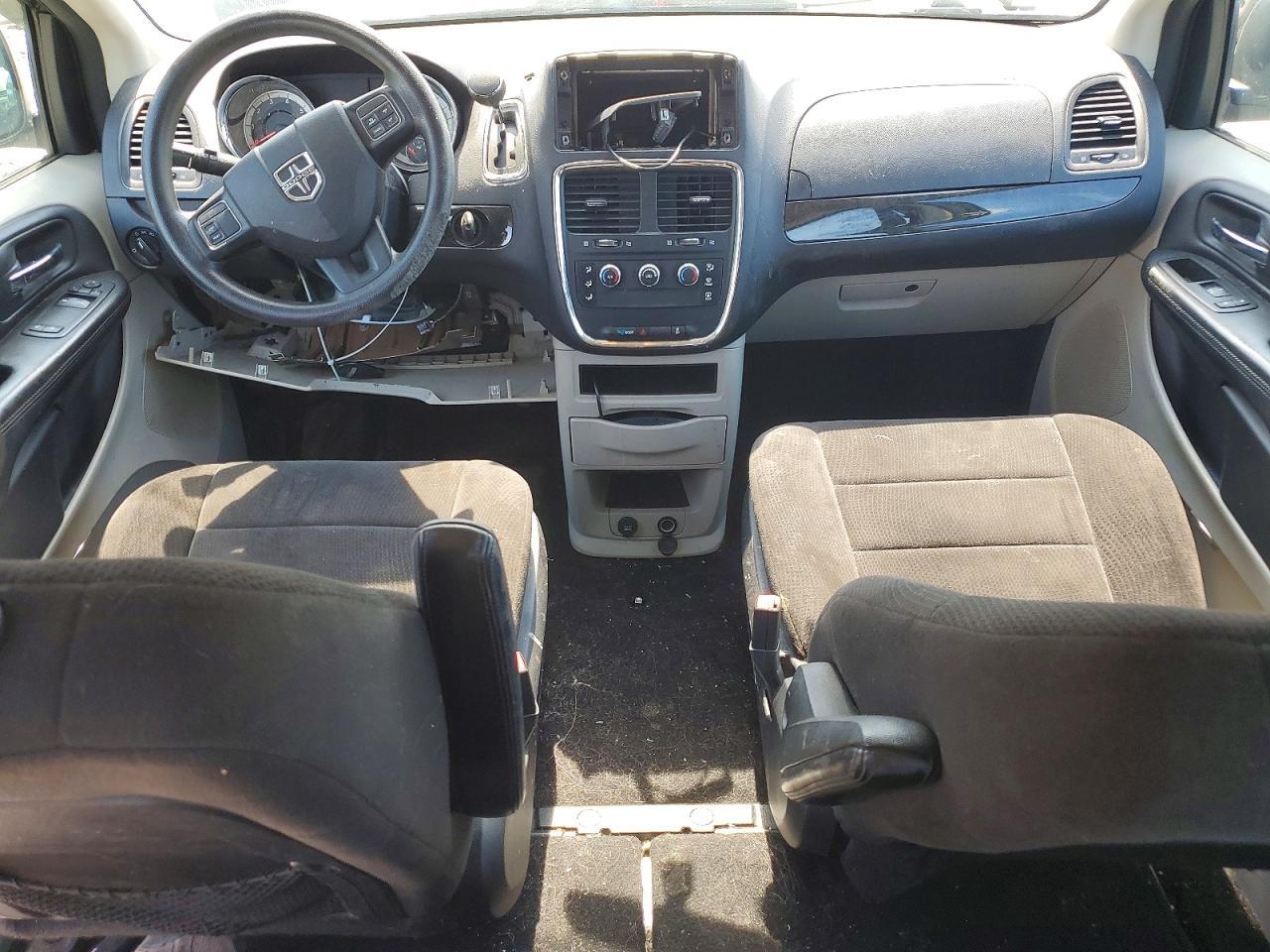 2013 Dodge Grand Caravan Se - zdjęcie 8