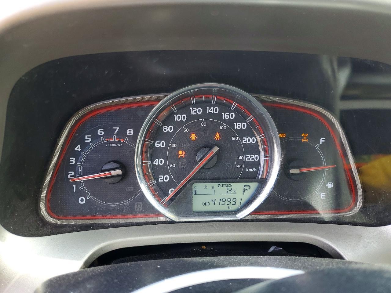 2015 Toyota Rav4 Xle - zdjęcie 9