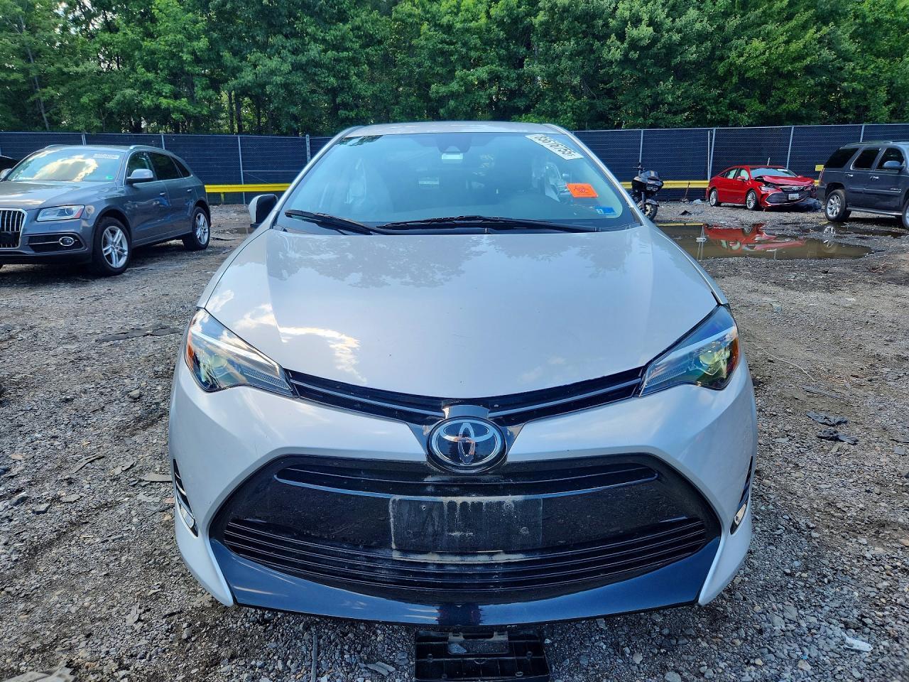 2017 Toyota Corolla Le - zdjęcie 5