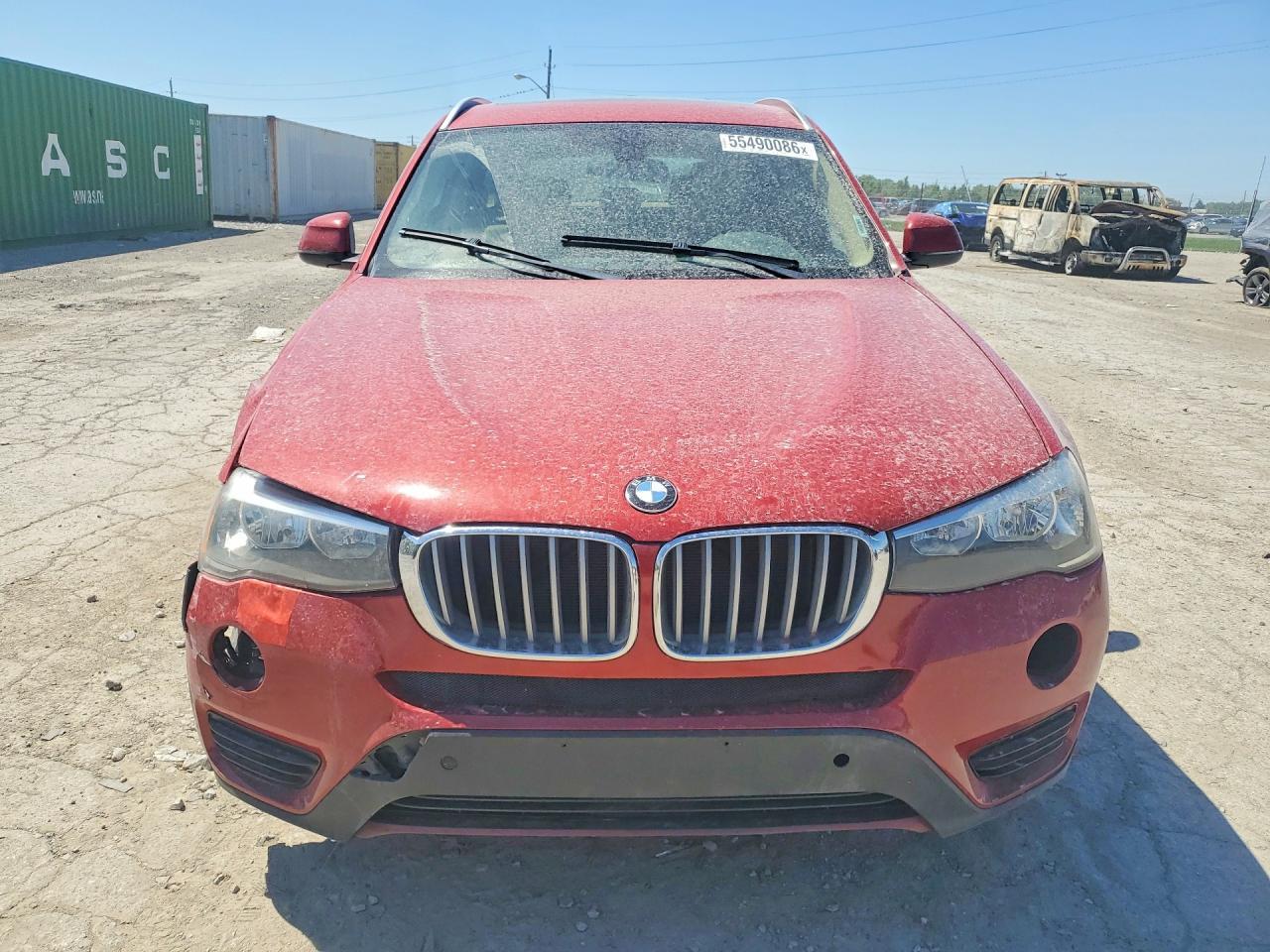 2015 BMW X3 xDrive28I - zdjęcie 5