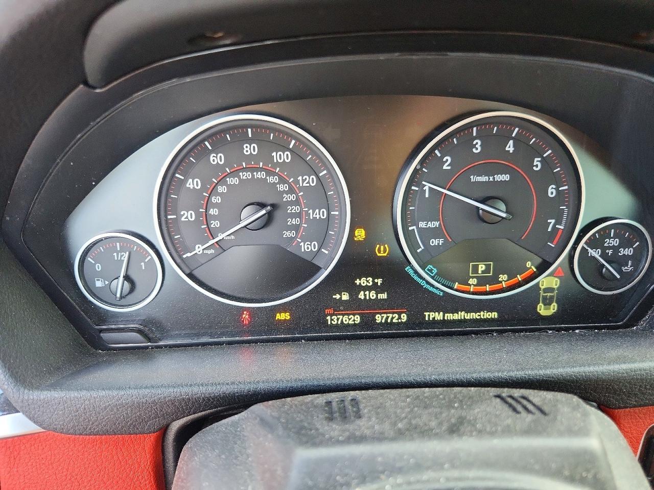 2015 BMW 428 Xi - zdjęcie 9