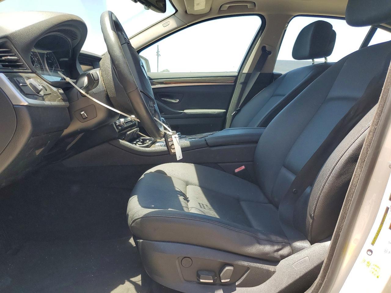 2013 BMW 528 I - zdjęcie 7