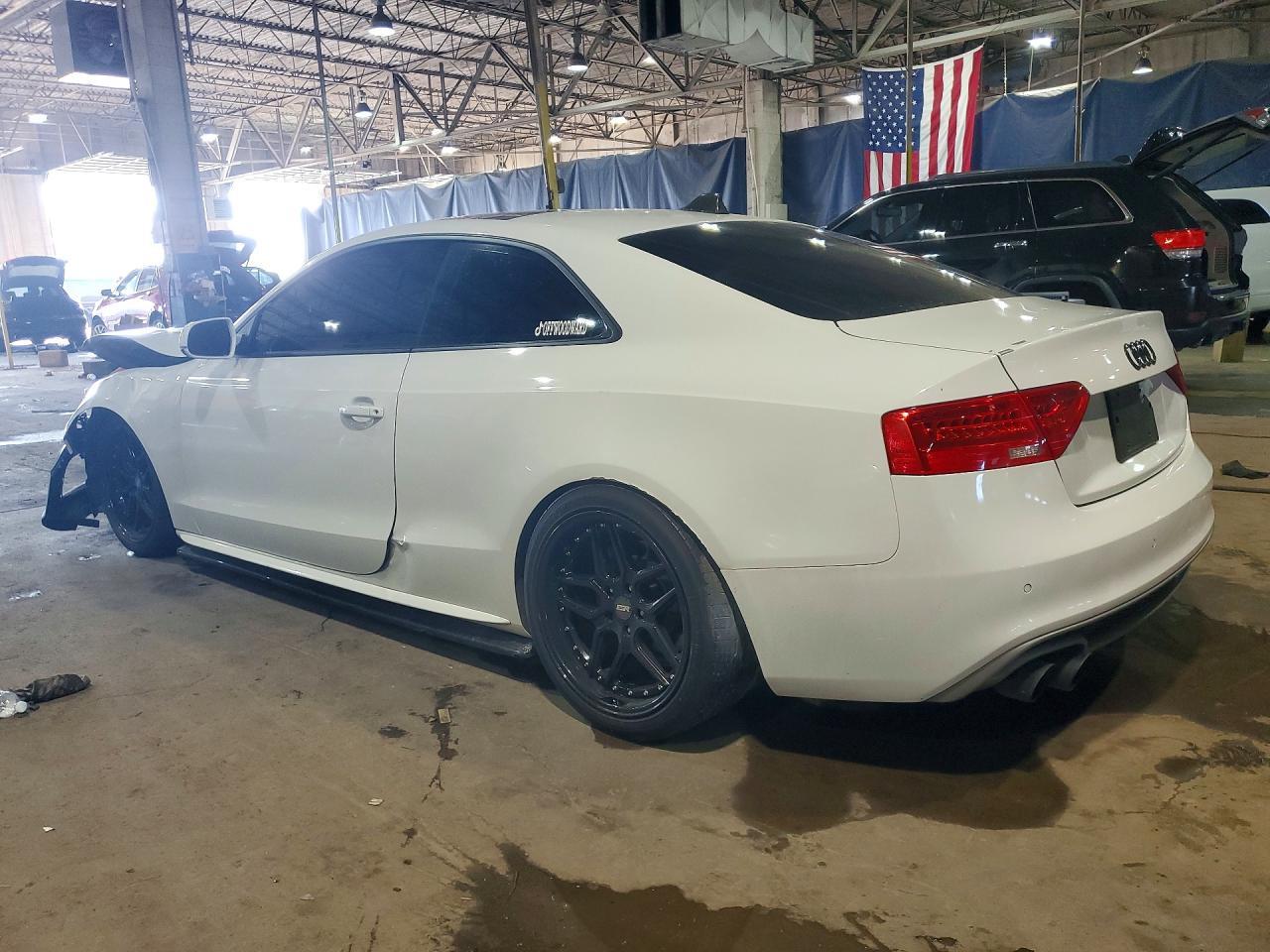 2015 Audi A5 Premium Plus - zdjęcie 2