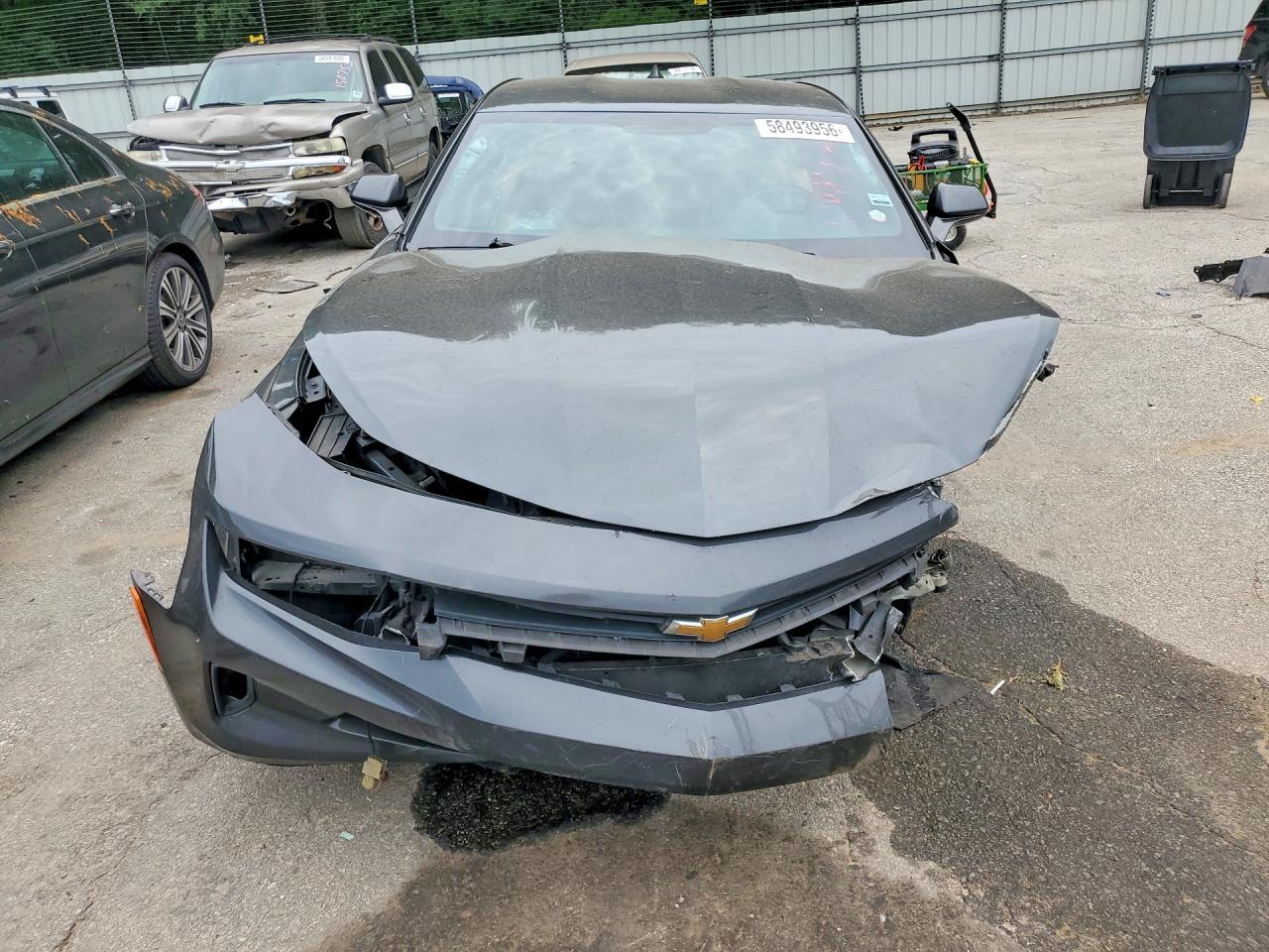 2016 Chevrolet Camaro Lt - zdjęcie 5