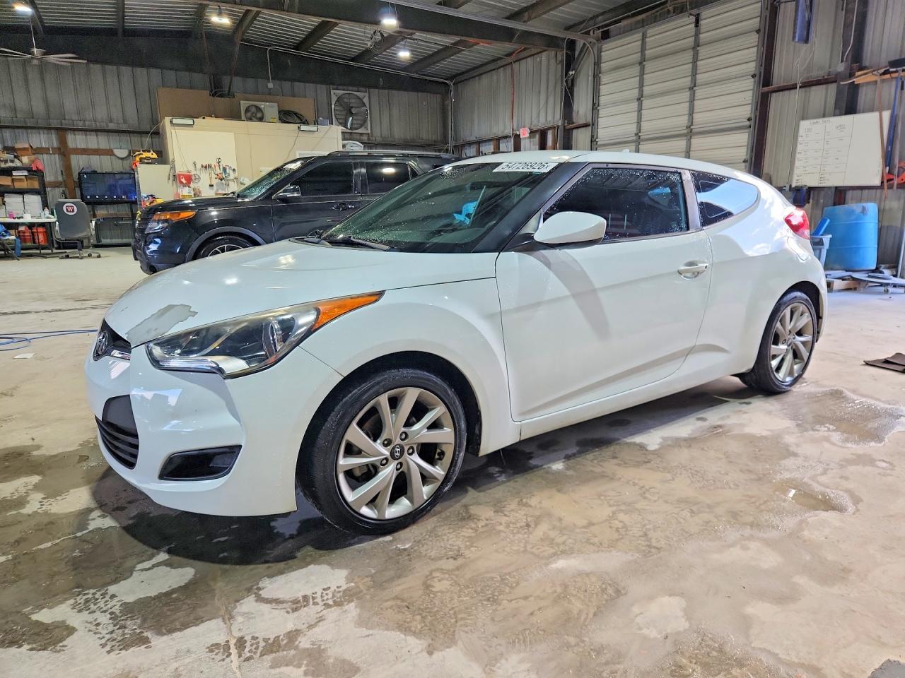 2016 Hyundai Veloster Base - zdjęcie główne