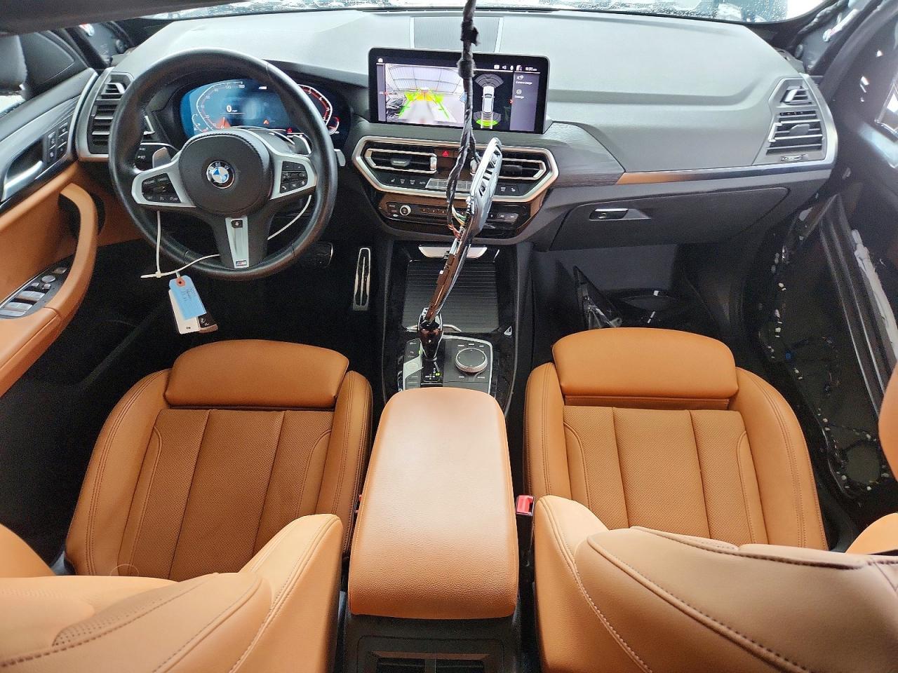 2023 BMW X3 xDrive30I - zdjęcie 8