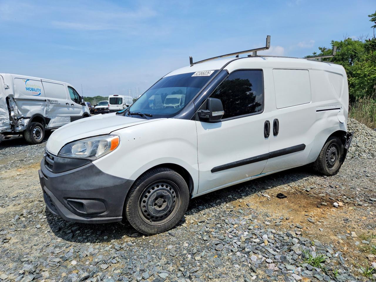 2017 Ram Promaster City Tradesman - zdjęcie główne