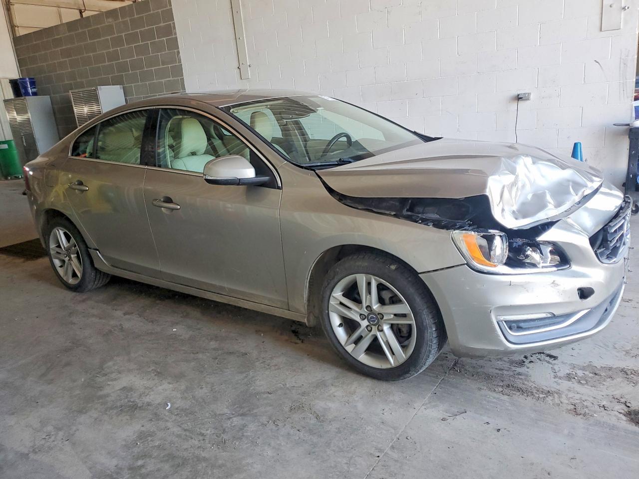 2015 Volvo S60 Premier - zdjęcie 4