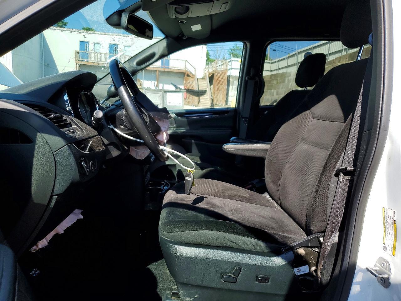 2019 Dodge Grand Caravan Se - zdjęcie 7