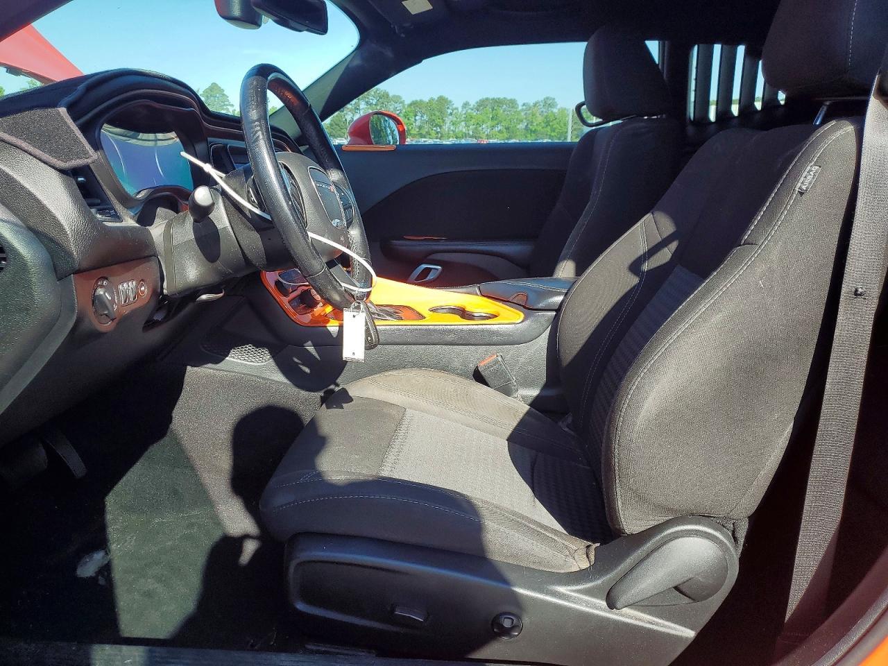 2021 Dodge Challenger Sxt - zdjęcie 7