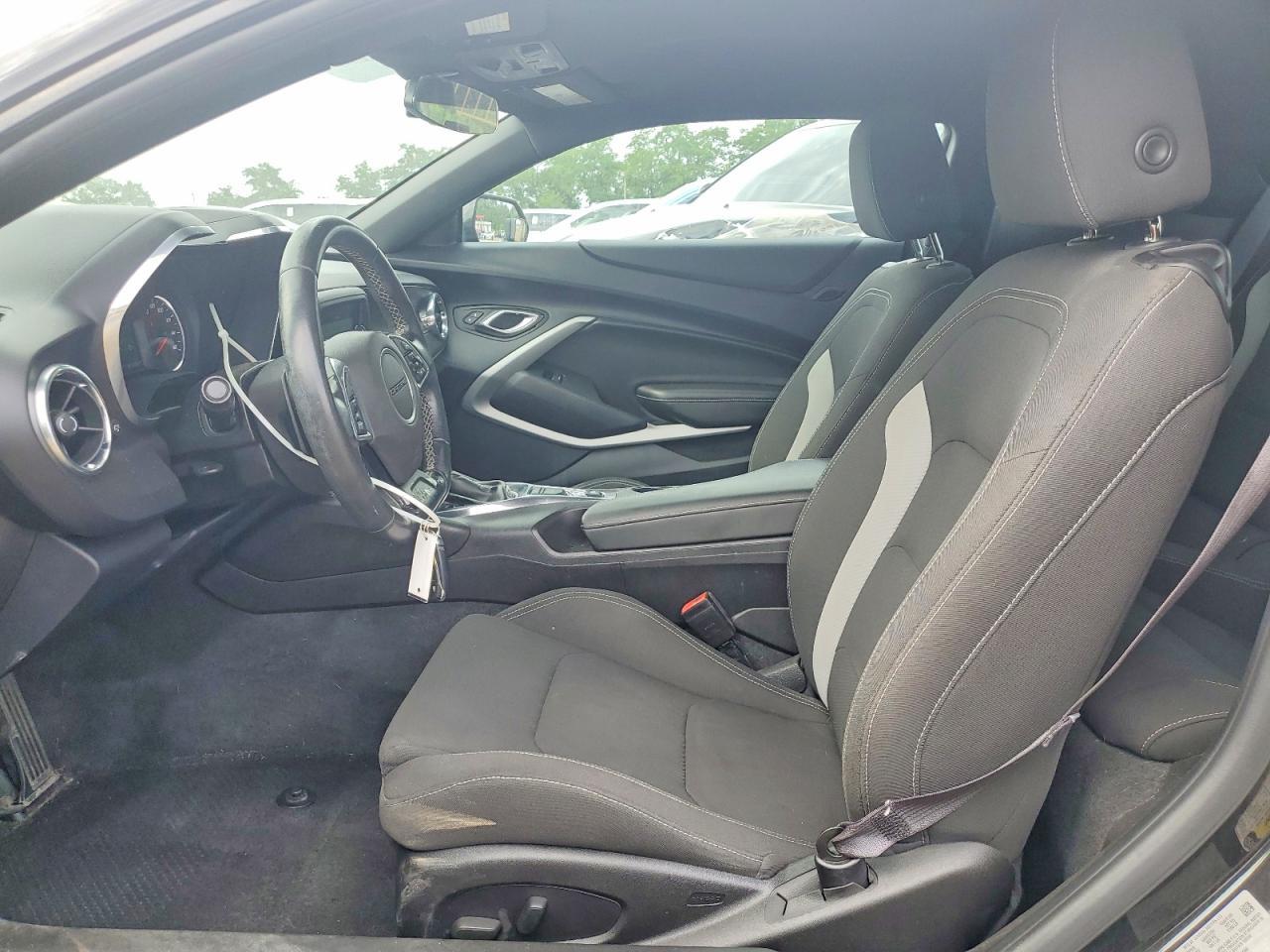 2016 Chevrolet Camaro Lt - zdjęcie 7