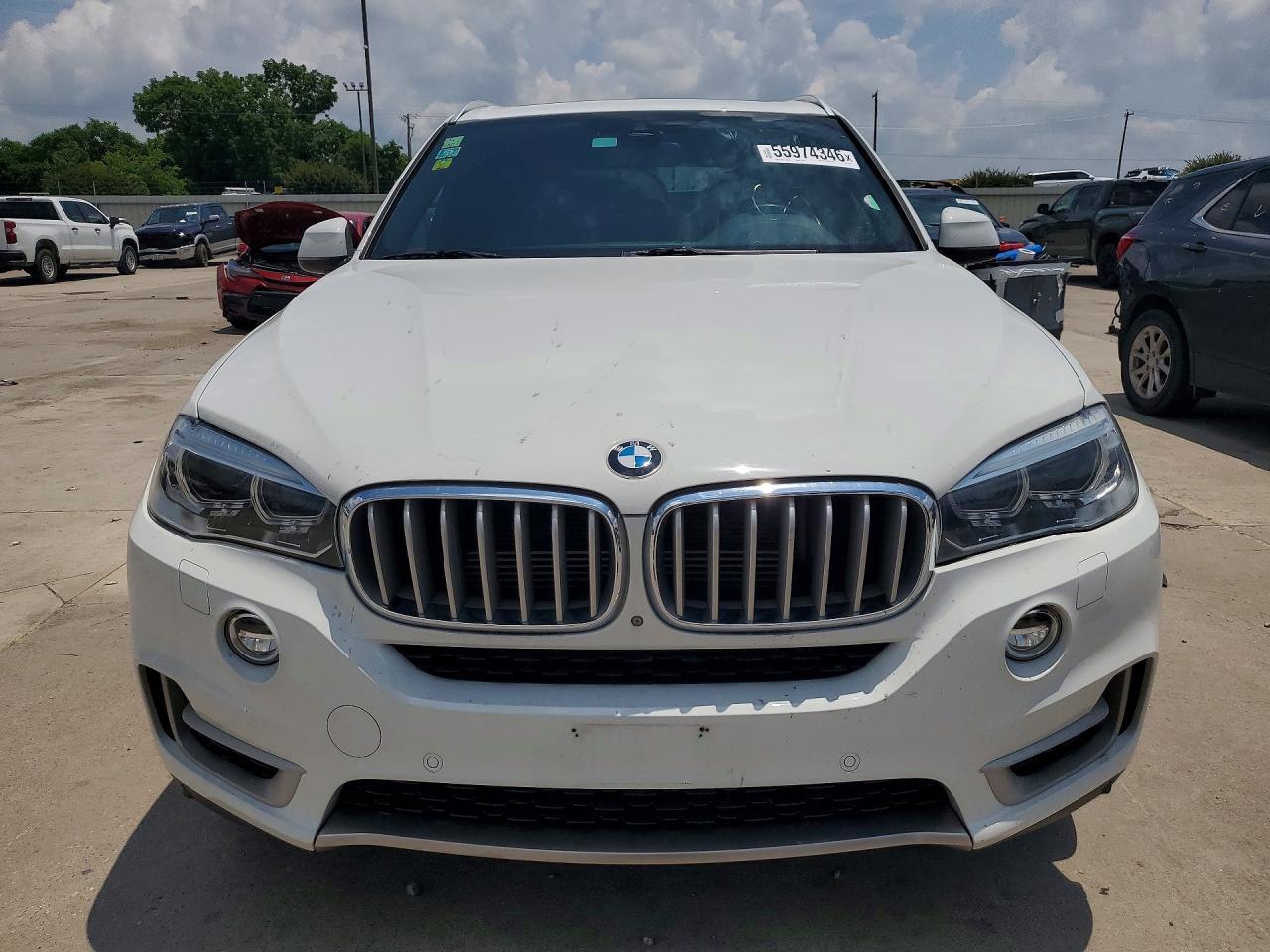 2017 BMW X5 Xdr40E - zdjęcie 5