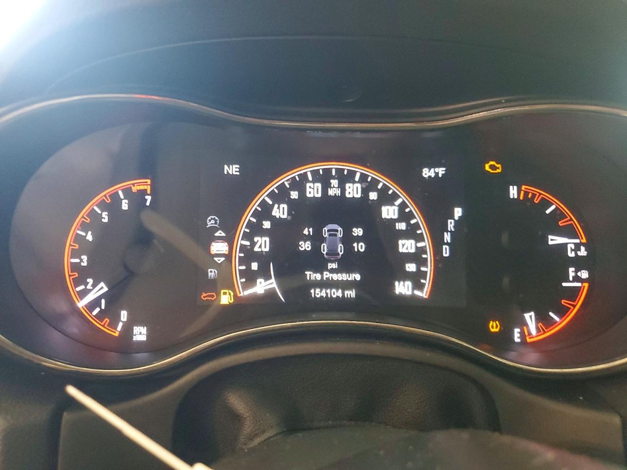 2018 Dodge Durango Gt - zdjęcie 9