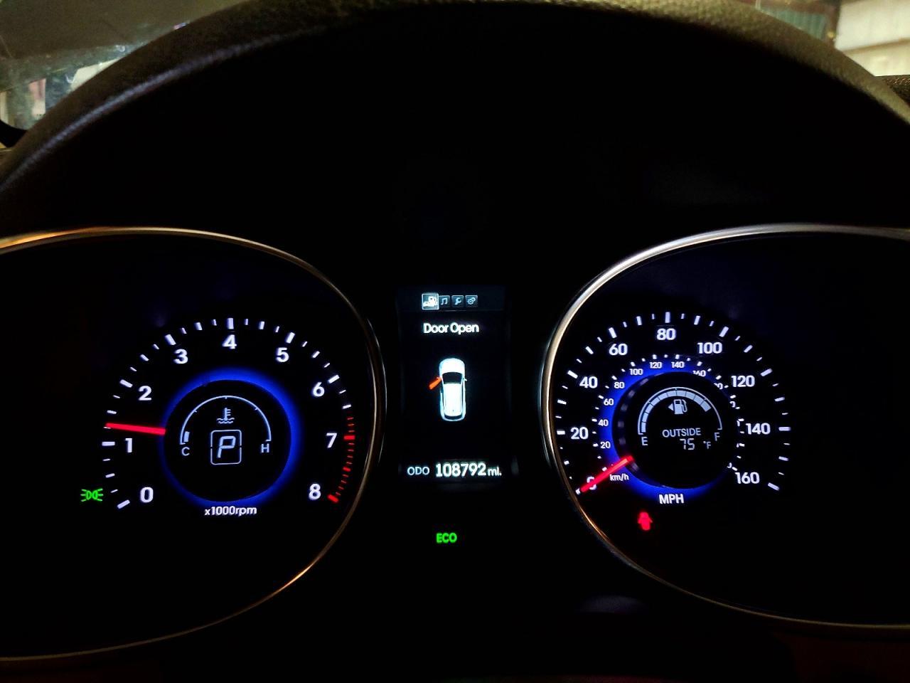 2014 Hyundai Santa Fe Sport 2.0T - zdjęcie 9