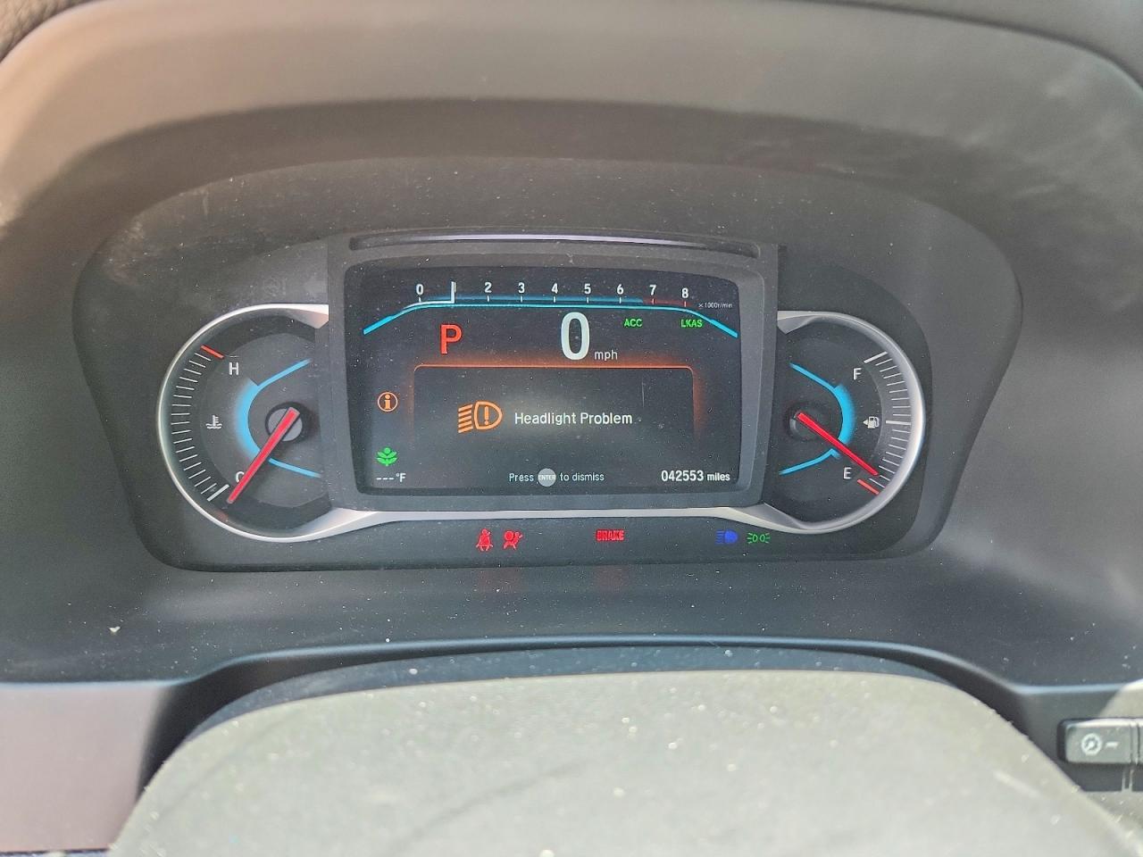 2021 Honda Passport Sport - zdjęcie 9