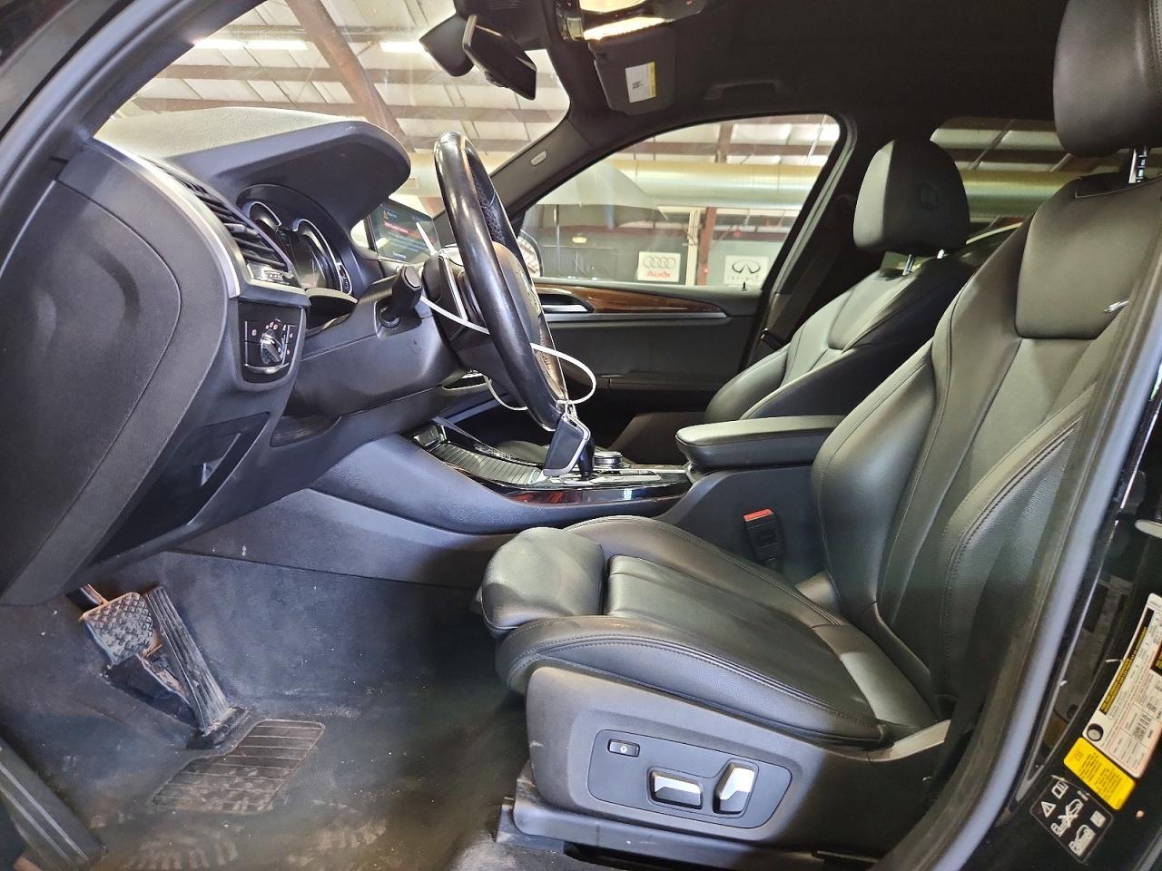 2018 BMW X3 xDrive30I - zdjęcie 7