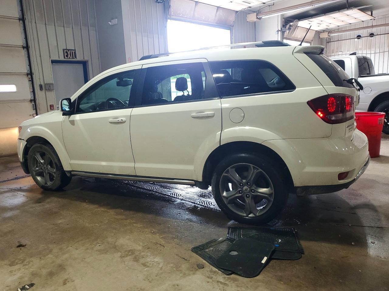 2018 Dodge Journey Crossroad - zdjęcie 2