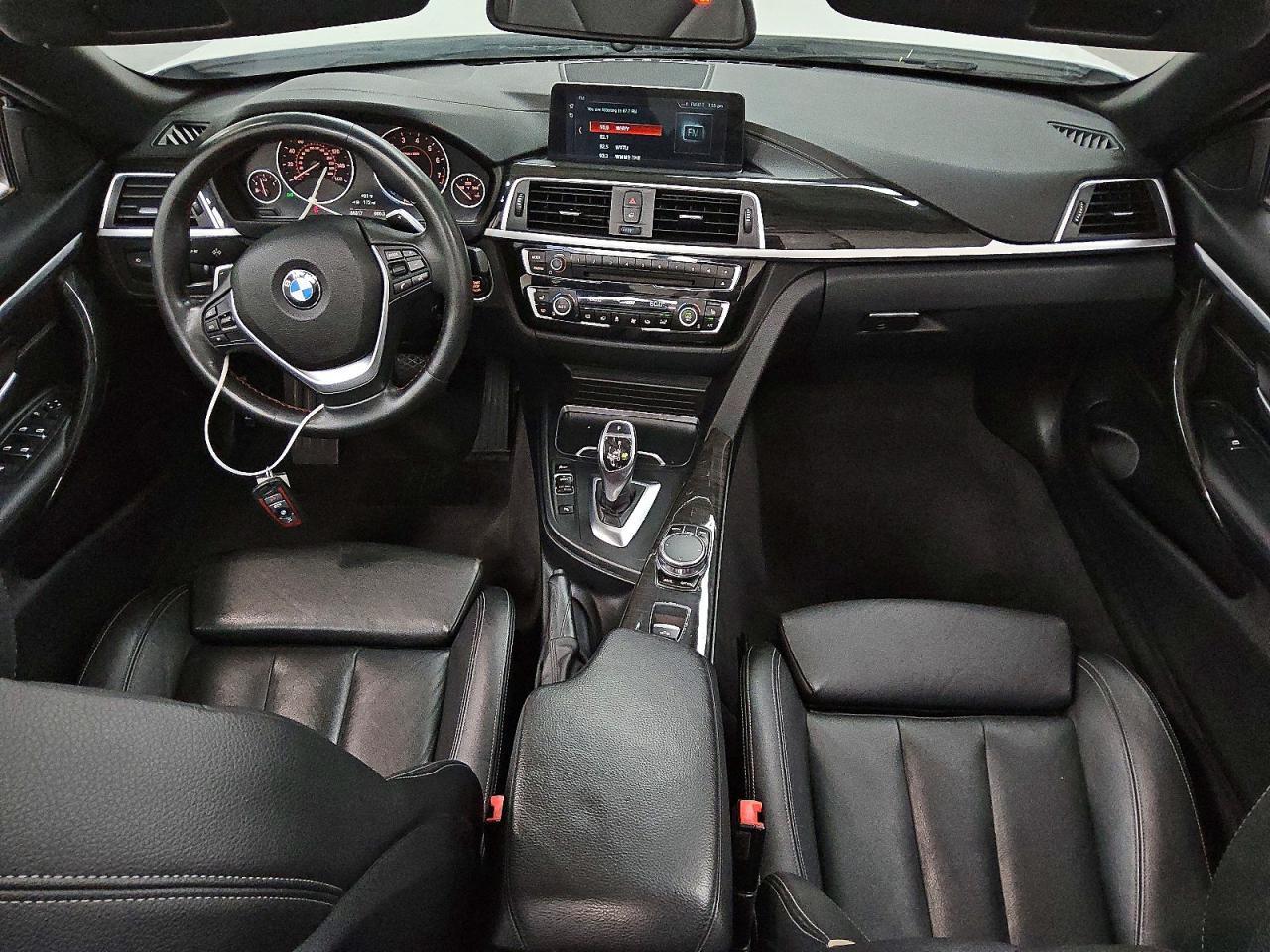 2018 BMW Seria 4 Cabrio 430i - zdjęcie 8