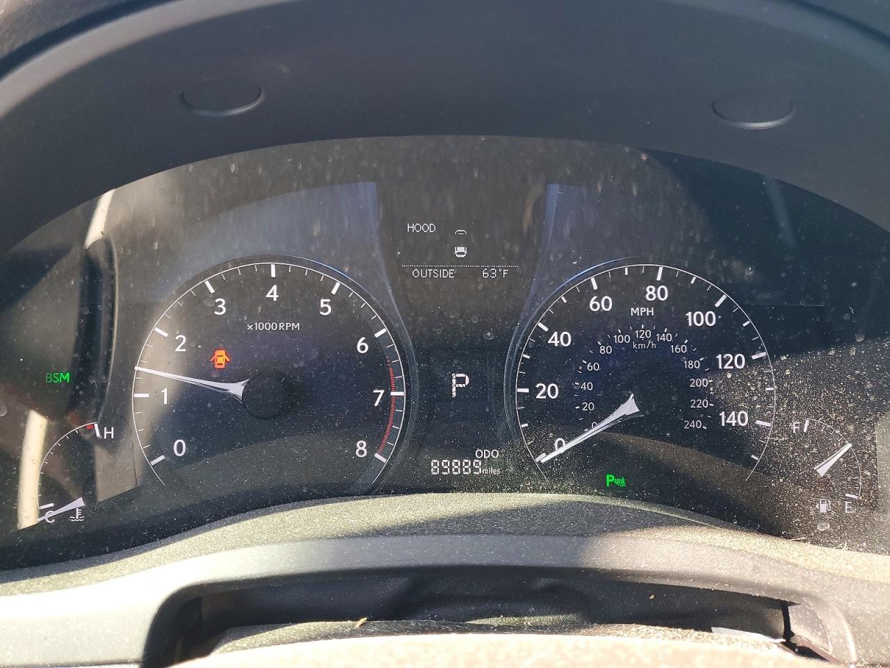 2015 Lexus Rx 350 Base - zdjęcie 9