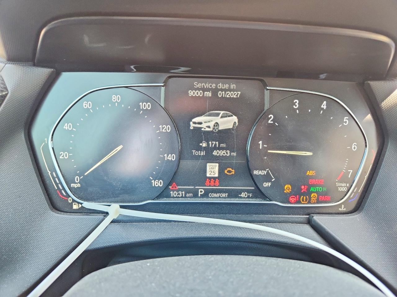 2021 BMW Seria 2 228i - zdjęcie 9