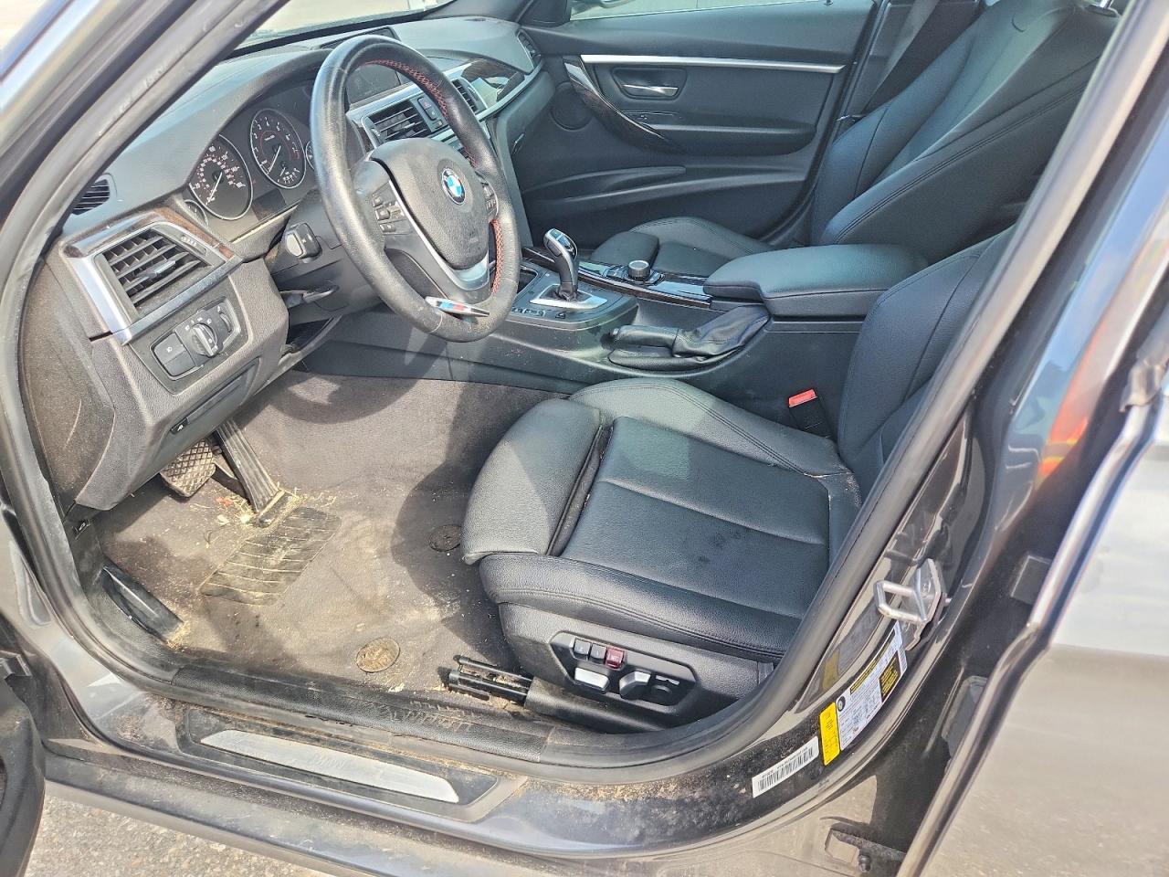 2018 BMW 330 I - zdjęcie 7