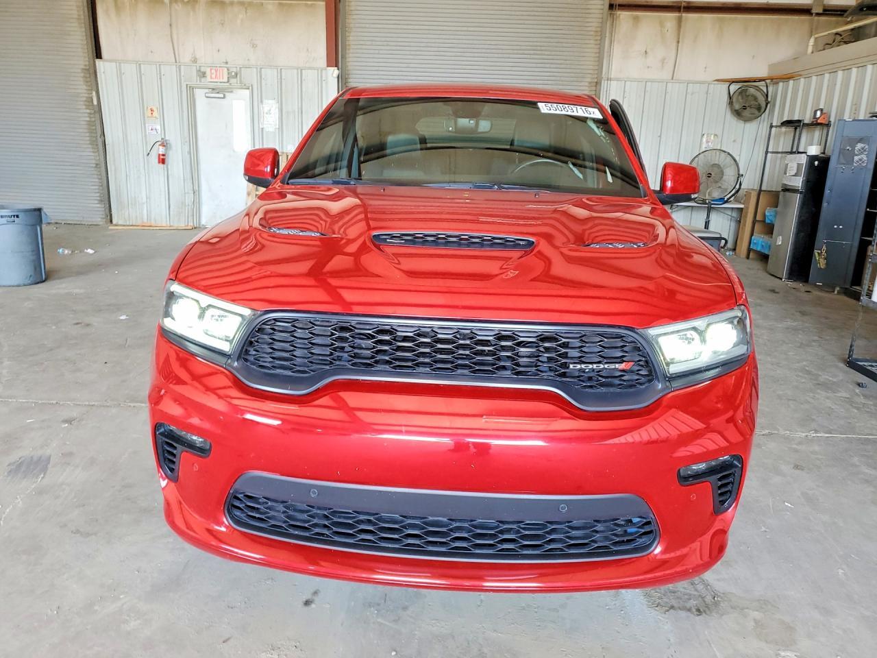 2021 Dodge Durango R - zdjęcie 5