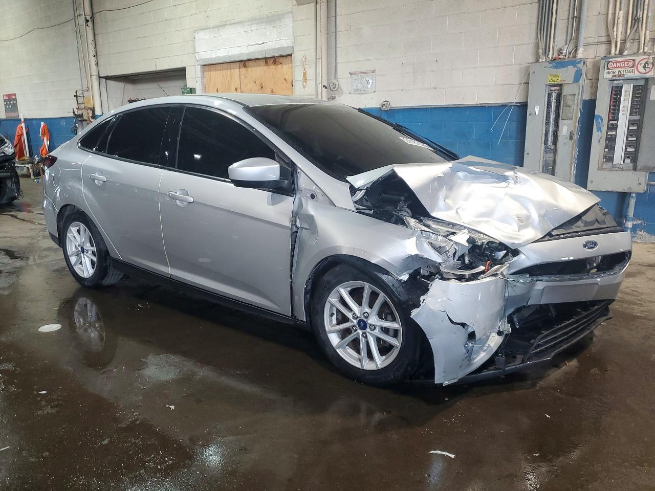 2018 Ford Focus Se - zdjęcie 4