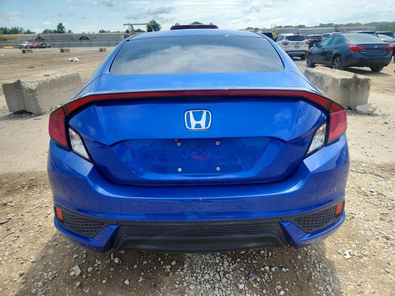 2018 Honda Civic Lx - zdjęcie 6