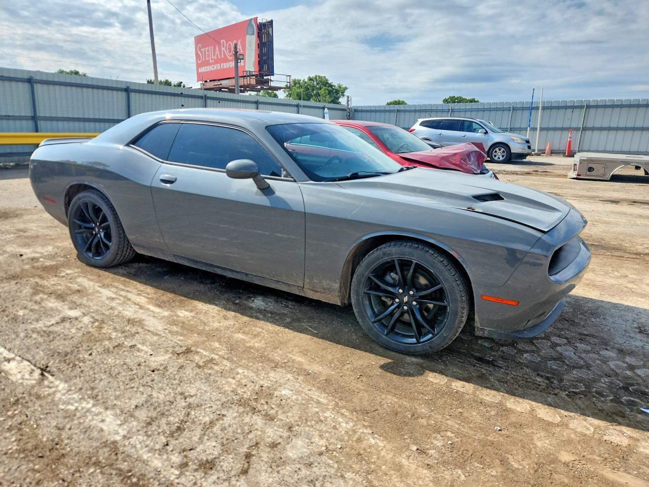 2018 Dodge Challenger Sxt - zdjęcie 4