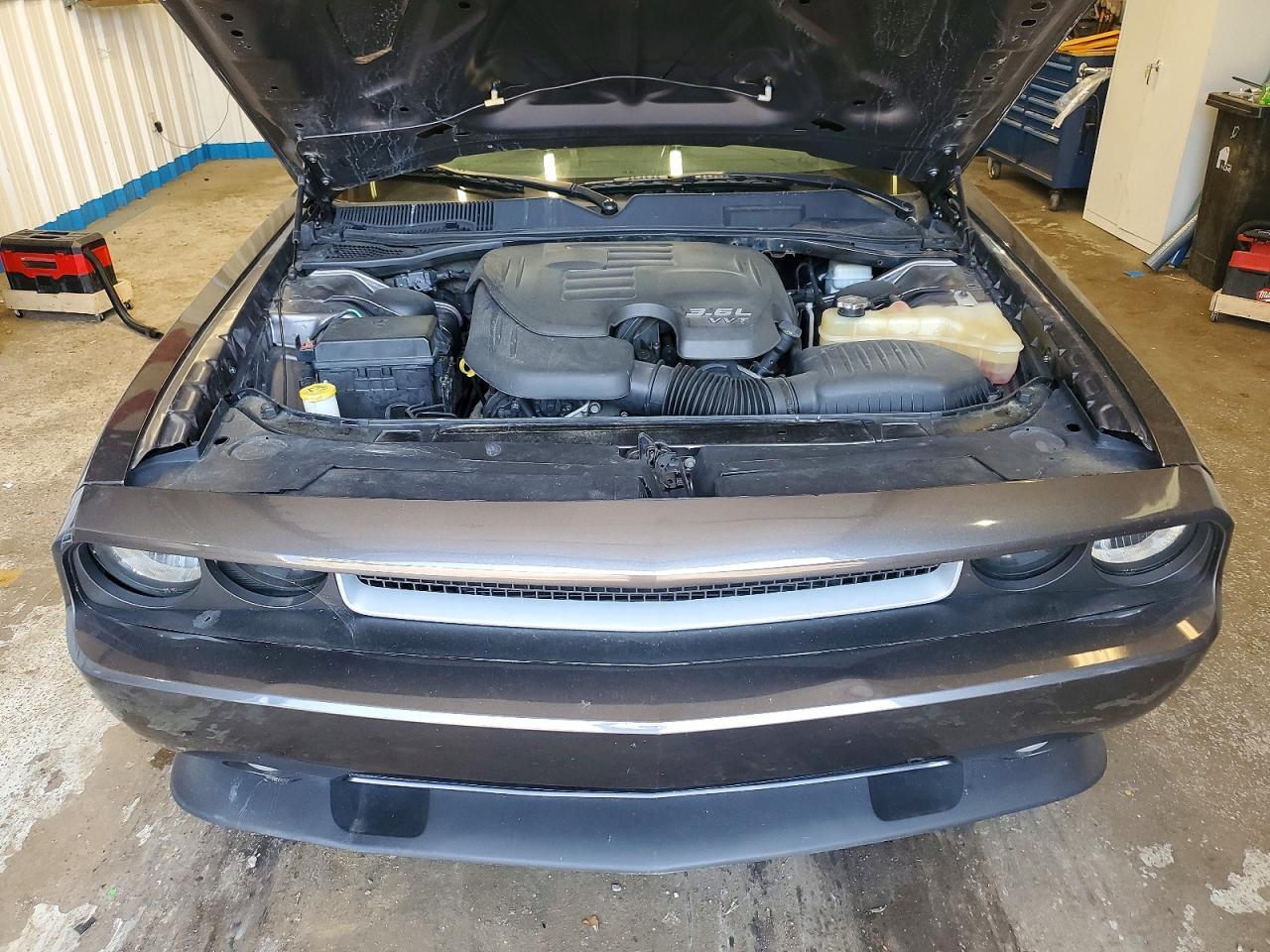 2013 Dodge Challenger Sxt - zdjęcie 11
