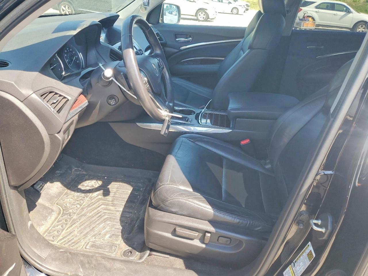 2015 Acura Mdx Technology - zdjęcie 7