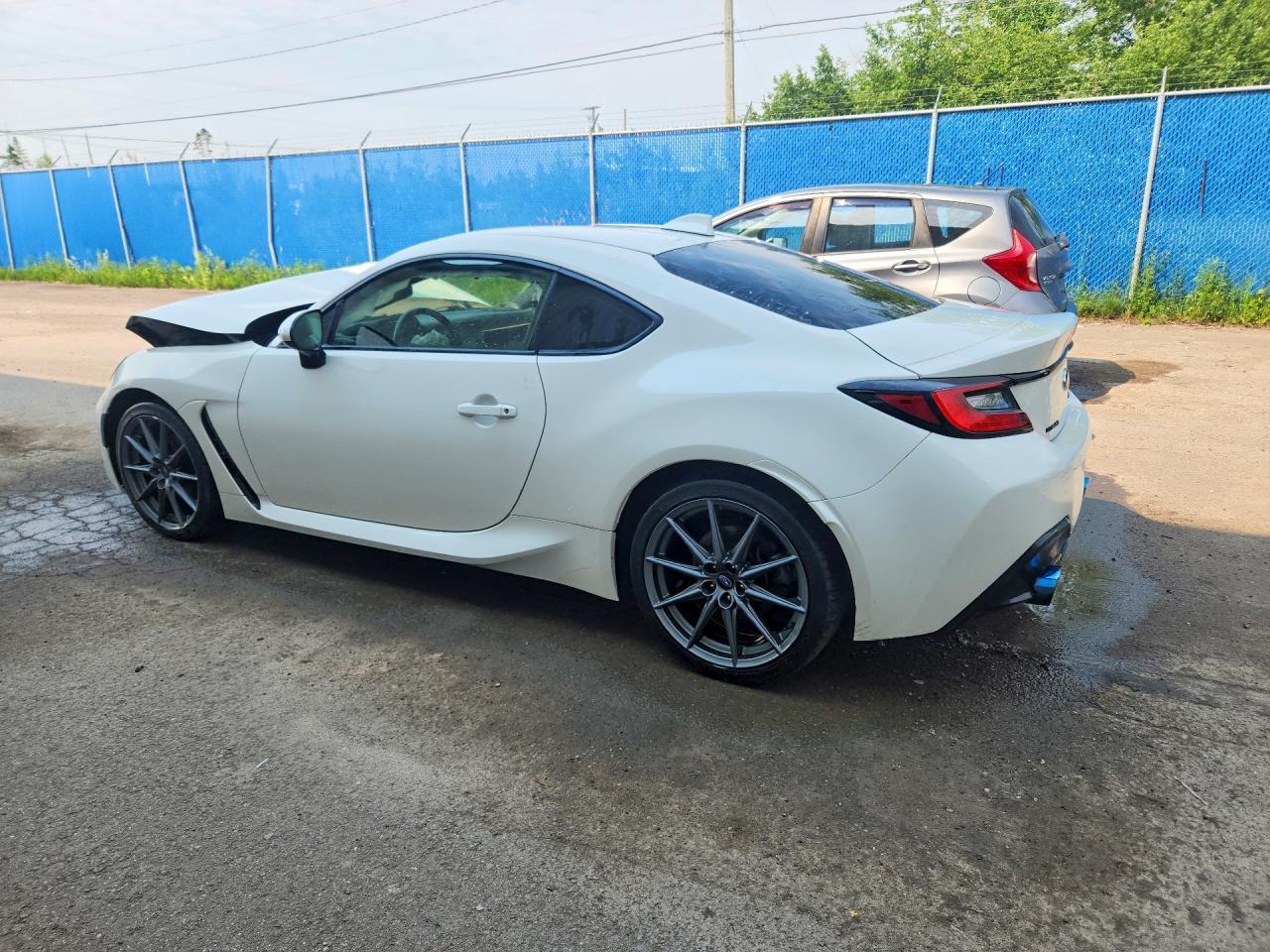 2022 Subaru Brz Limited - zdjęcie 2