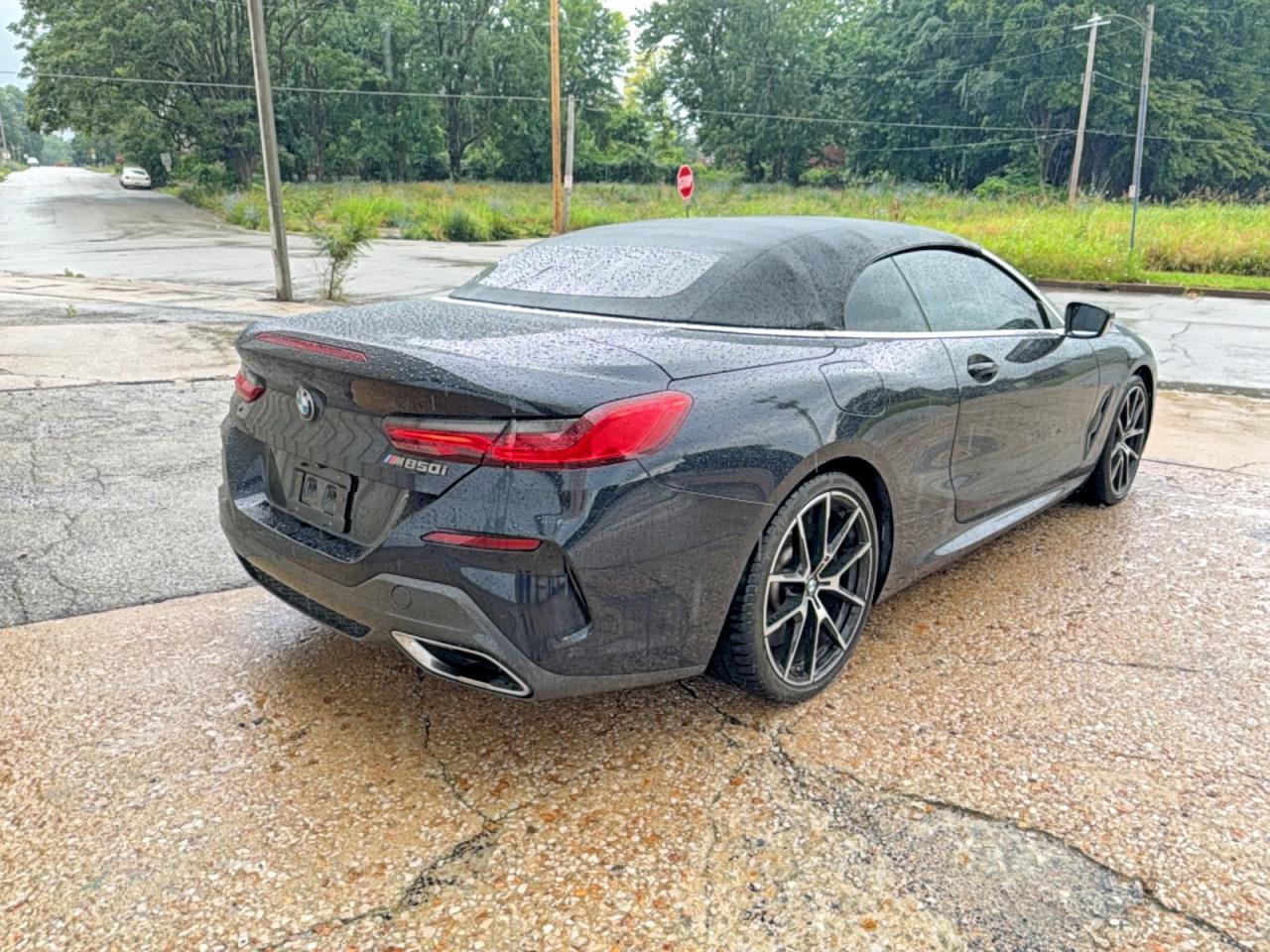 2019 BMW M850Xi - zdjęcie 4