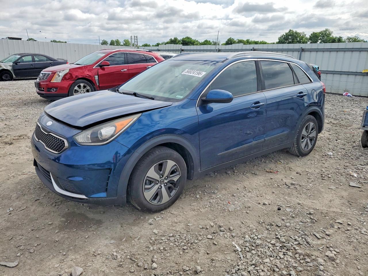 2018 Kia Niro - zdjęcie główne