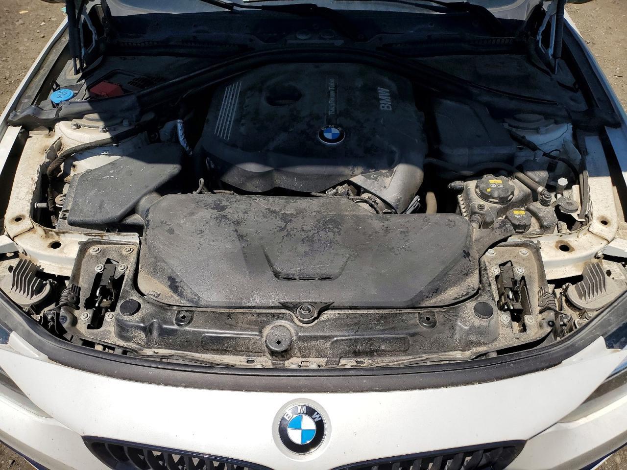 2018 BMW Seria 4 Coupe 430i - zdjęcie 11