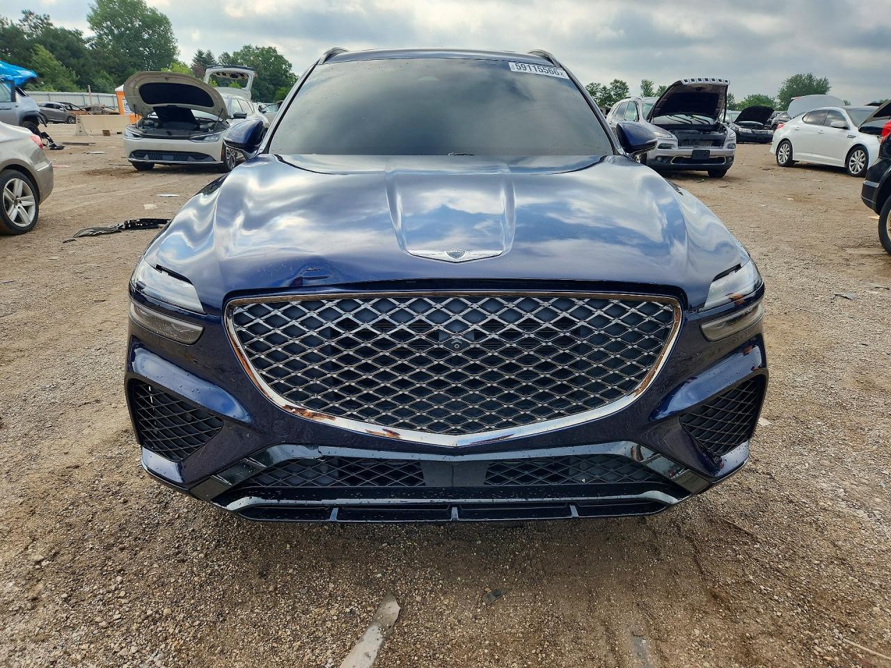 2022 Genesis Gv70 3.5T Sport - zdjęcie 5