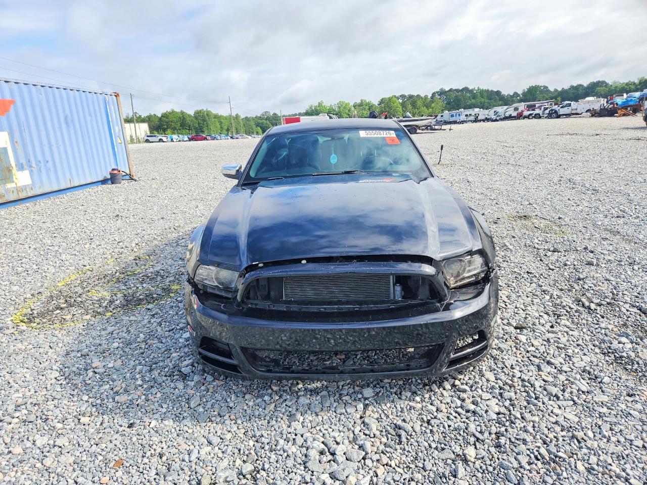2014 Ford Mustang - zdjęcie 5