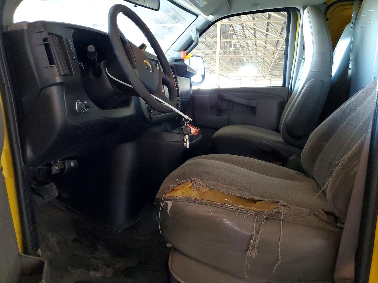 2021 Chevrolet Express G2500 - zdjęcie 7