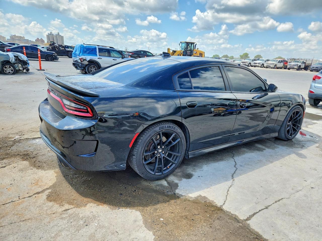2021 Dodge Charger Scat Pack - zdjęcie 3