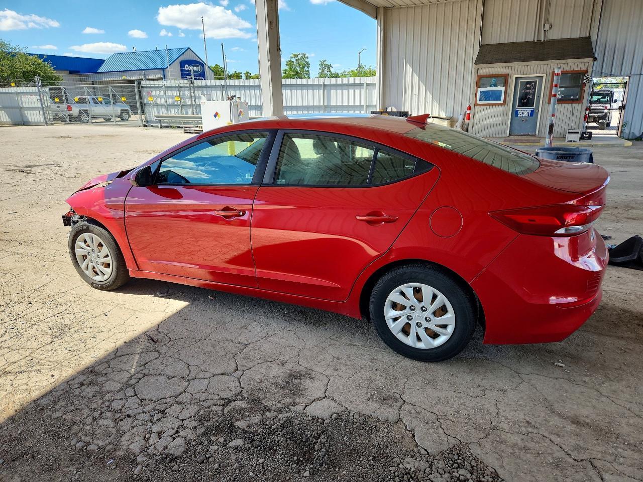 2017 Hyundai Elantra Se - zdjęcie 2